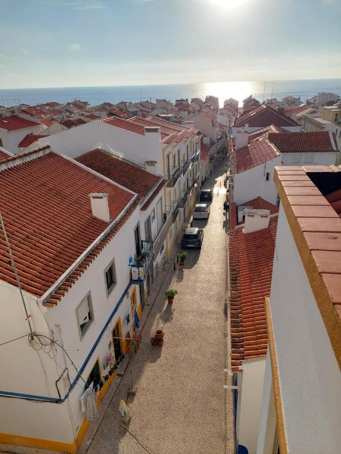 Casas Dos Avos Βίλα Ναζαρέ Εξωτερικό φωτογραφία